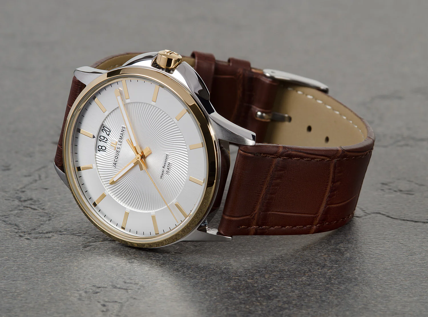 שעון יד לגבר JACQUES LEMANS 1-1540H - Image 6