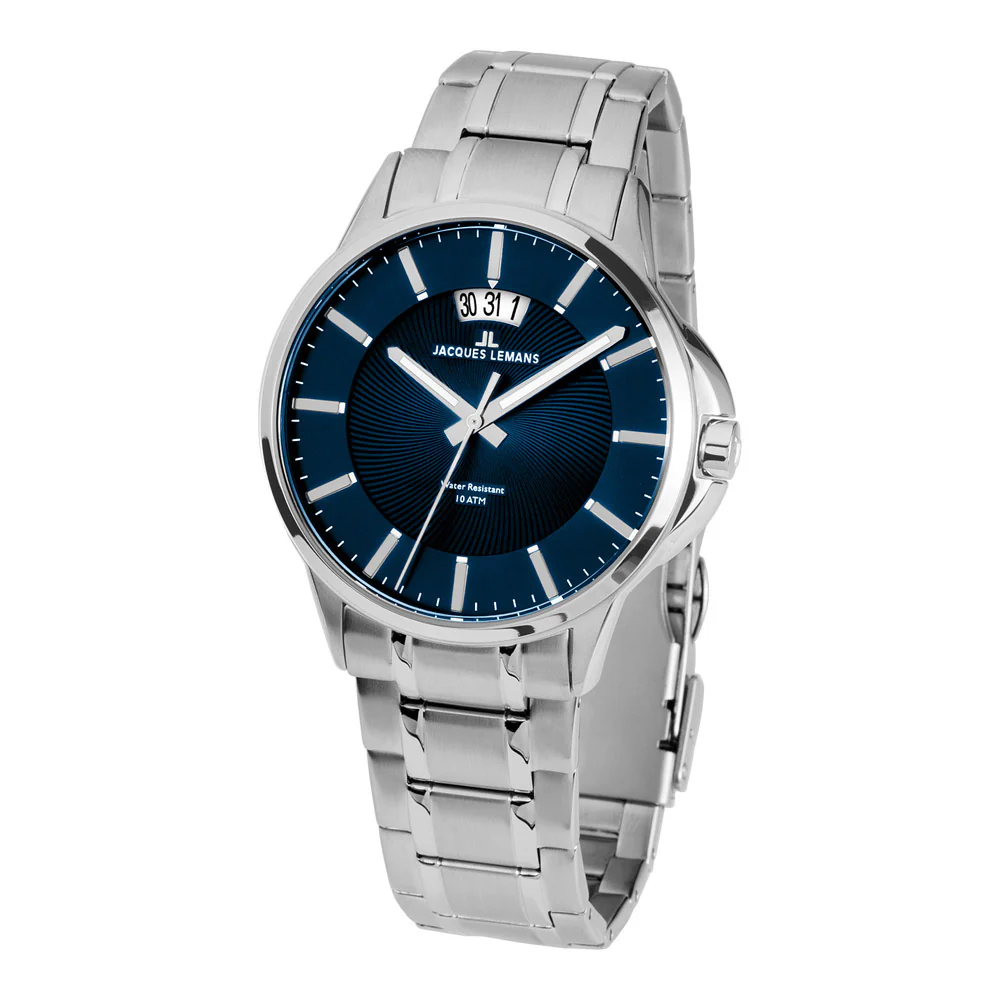 שעון יד לגבר JACQUES LEMANS 1-1540M - Image 2