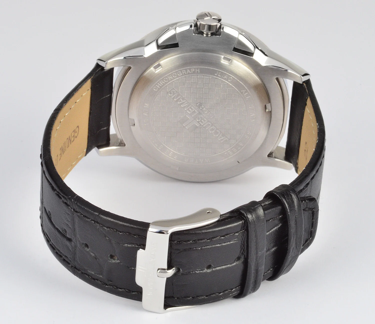 שעון יד לגבר JACQUES LEMANS 1-1542A - Image 7