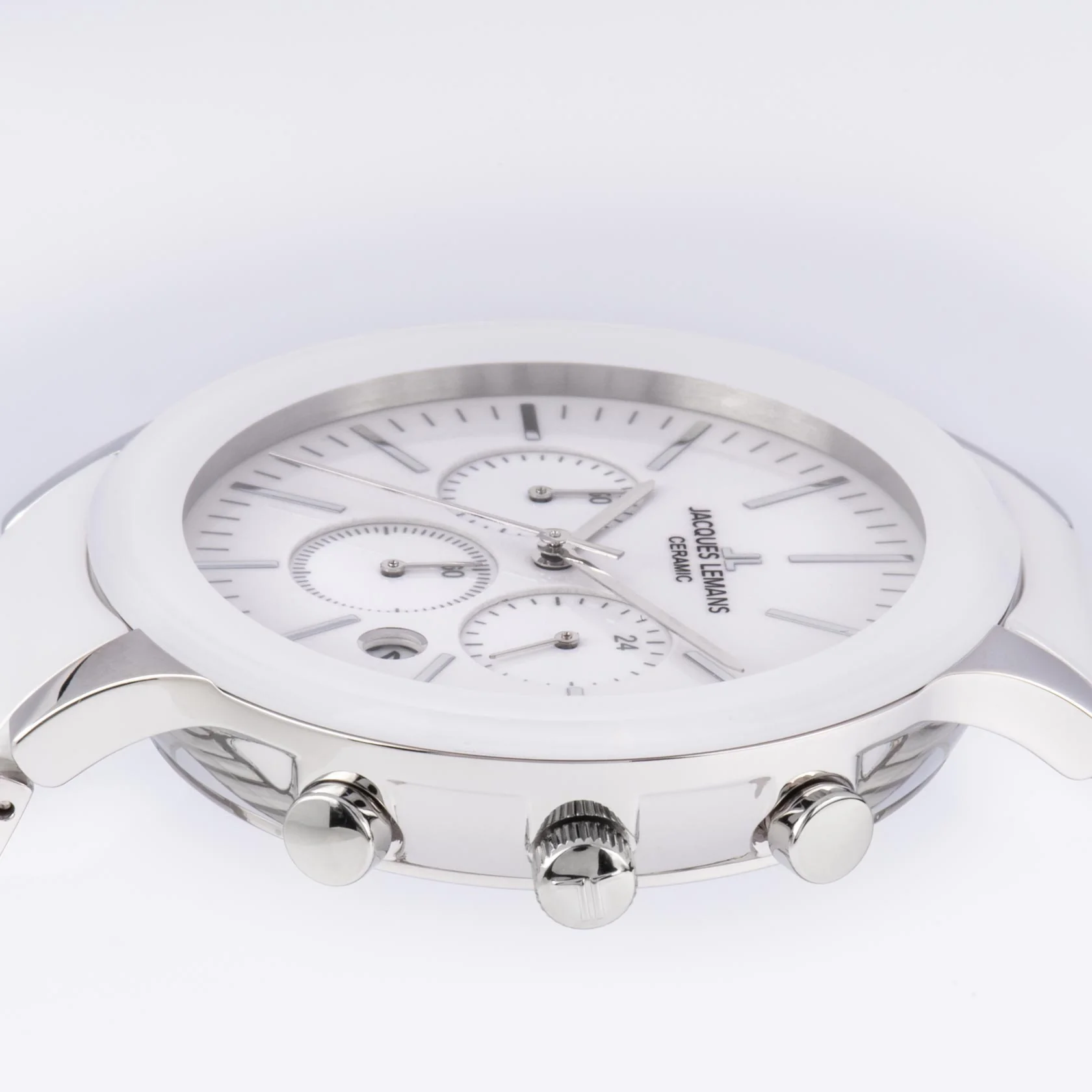 שעון יד לגבר JACQUES LEMANS 1-1854B - Image 7