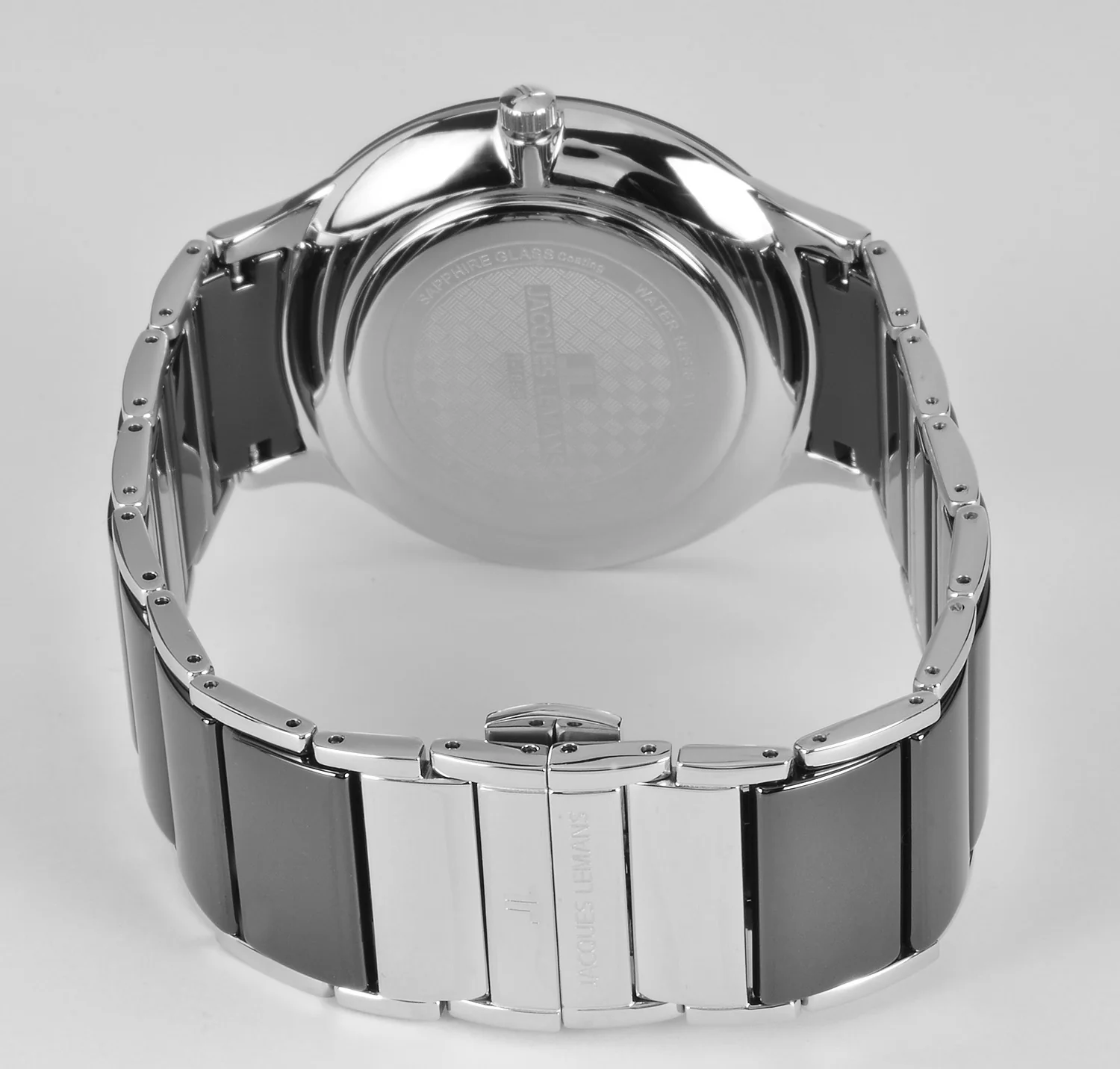 שעון יד לגבר JACQUES LEMANS 1-1855A - Image 6