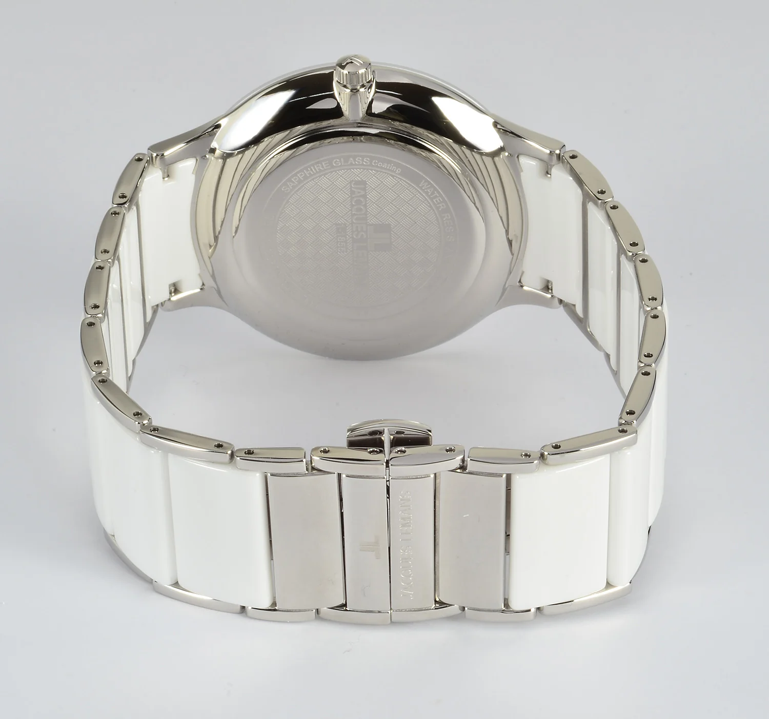 שעון יד לגבר JACQUES LEMANS 1-1855B - Image 6