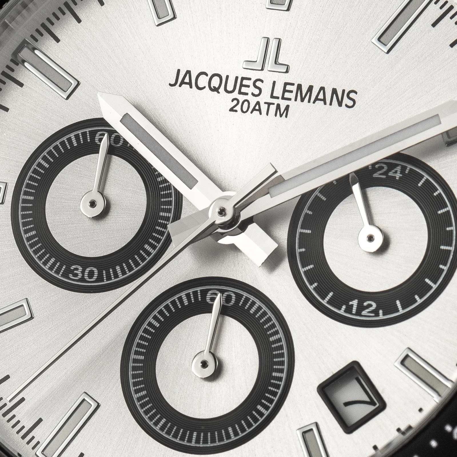 שעון יד לגבר JACQUES LEMANS 1-1877B - Image 5