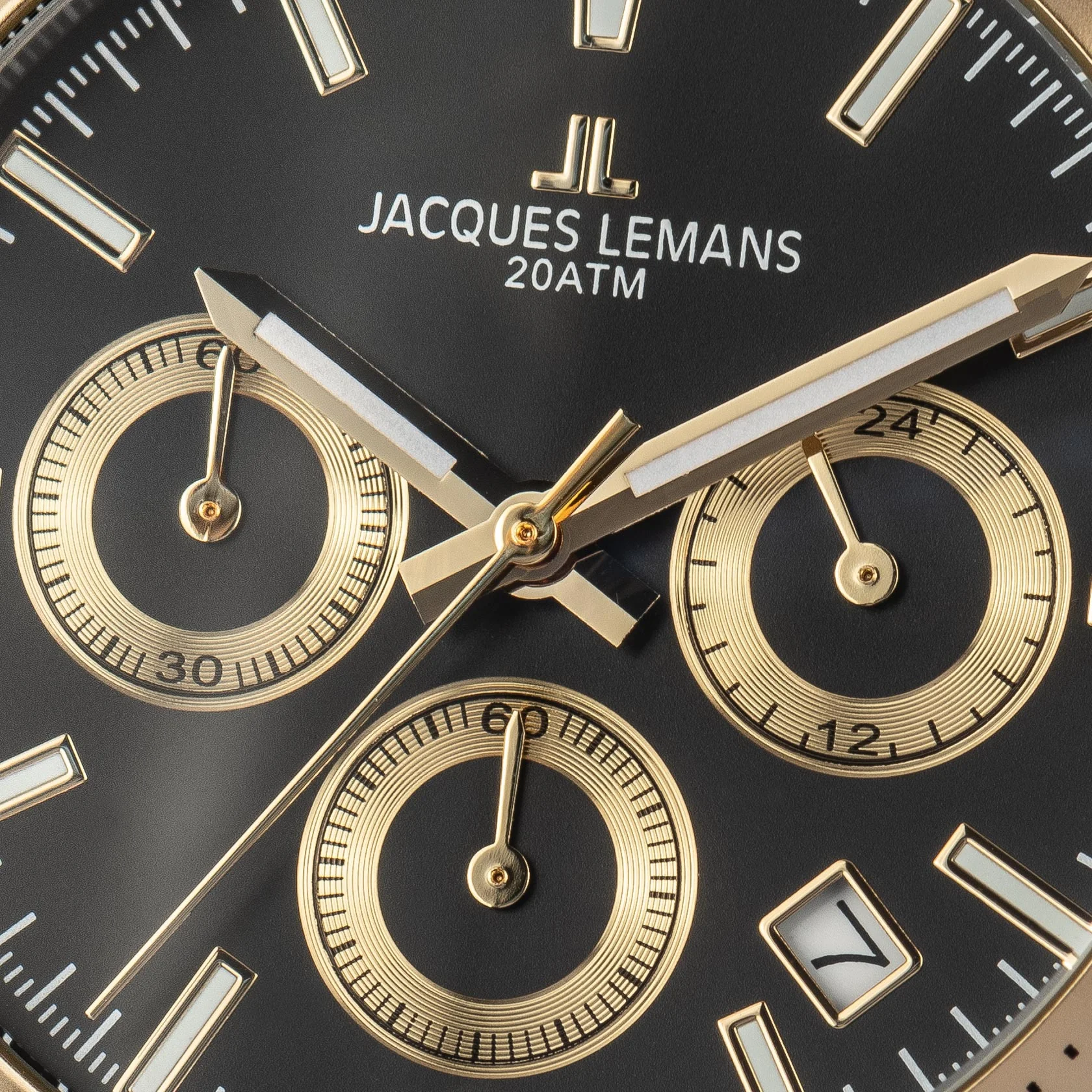 שעון יד לגבר JACQUES LEMANS 1-1877D - Image 5