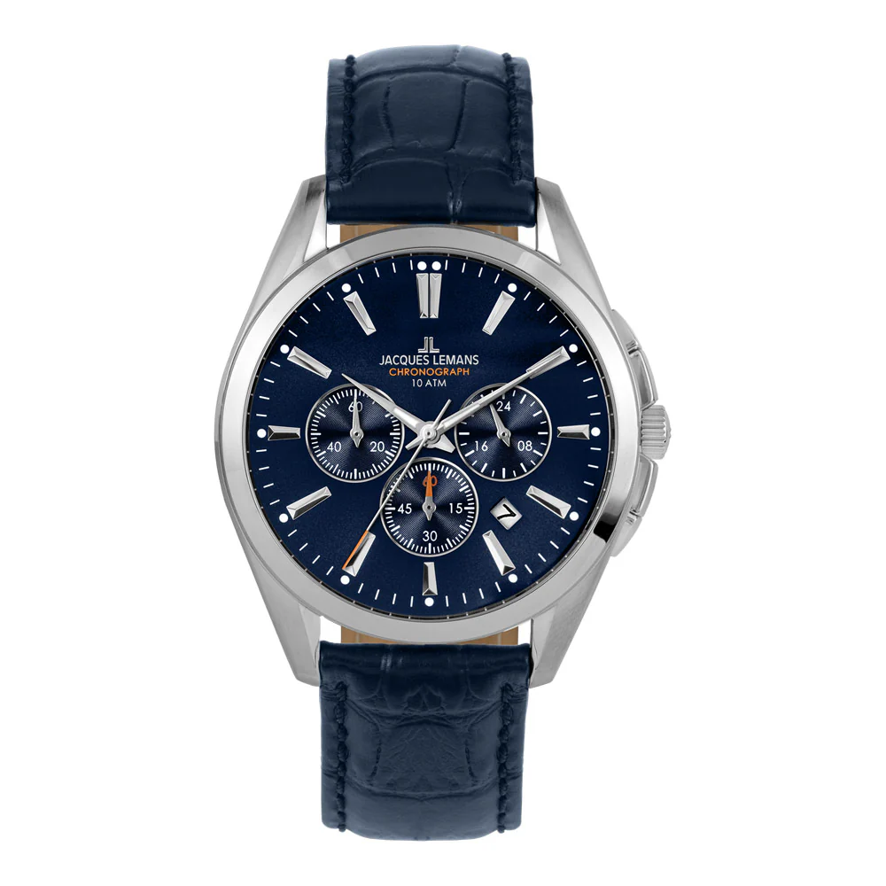 שעון יד לגבר JACQUES LEMANS 1-1945.1B