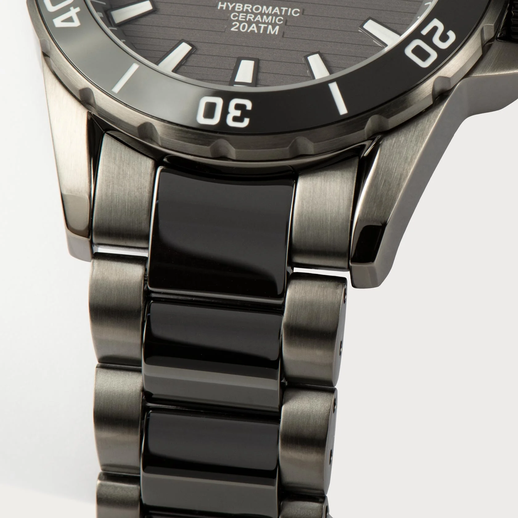 שעון יד לגבר JACQUES LEMANS HYBROMATIC LIMITED EDITION 1-2222A - Image 8