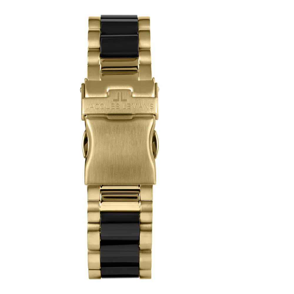 שעון יד לגבר JACQUES LEMANS HYBROMATIC LIMITED EDITION 1-2222D - Image 2