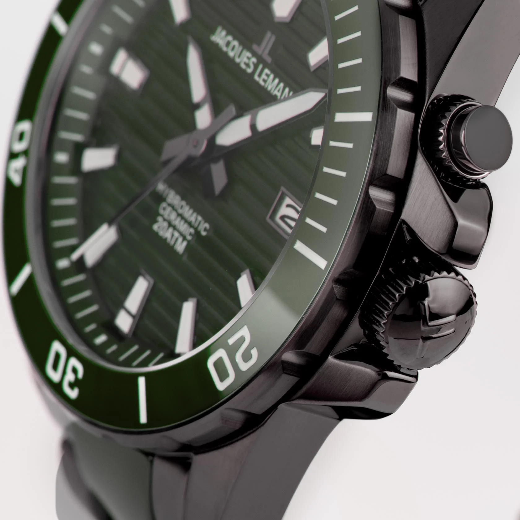 שעון יד לגבר JACQUES LEMANS HYBROMATIC LIMITED EDITION 1-2222F - Image 4