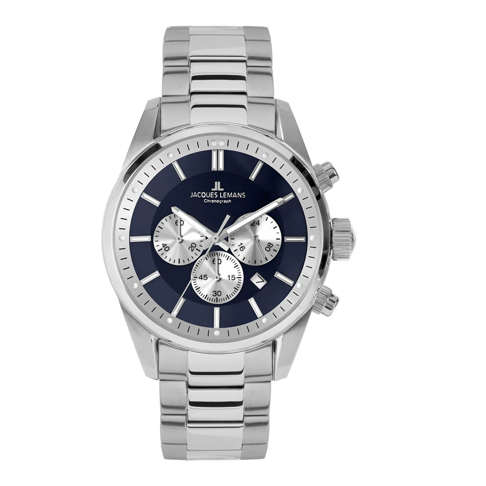 שעון יד לגבר JACQUES LEMANS 42-6.1F