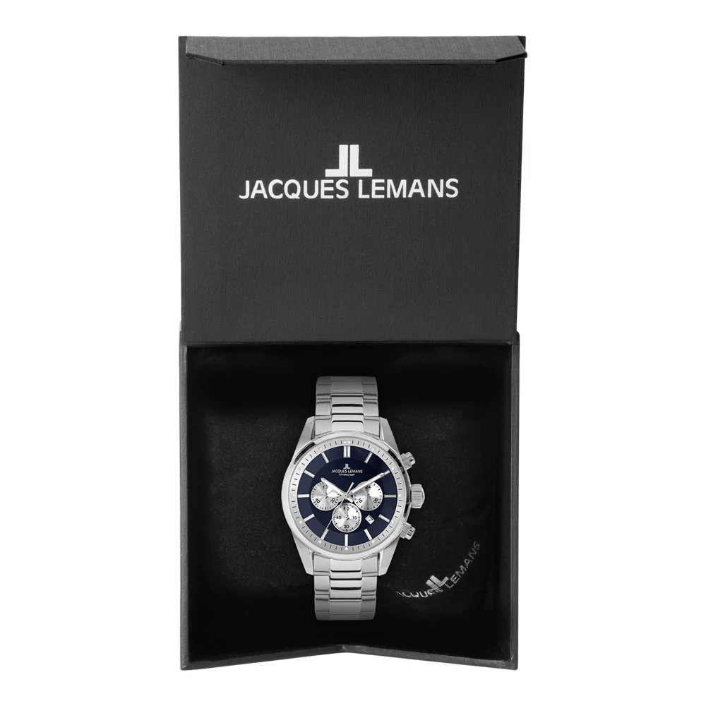 שעון יד לגבר JACQUES LEMANS 42-6.1F - Image 2