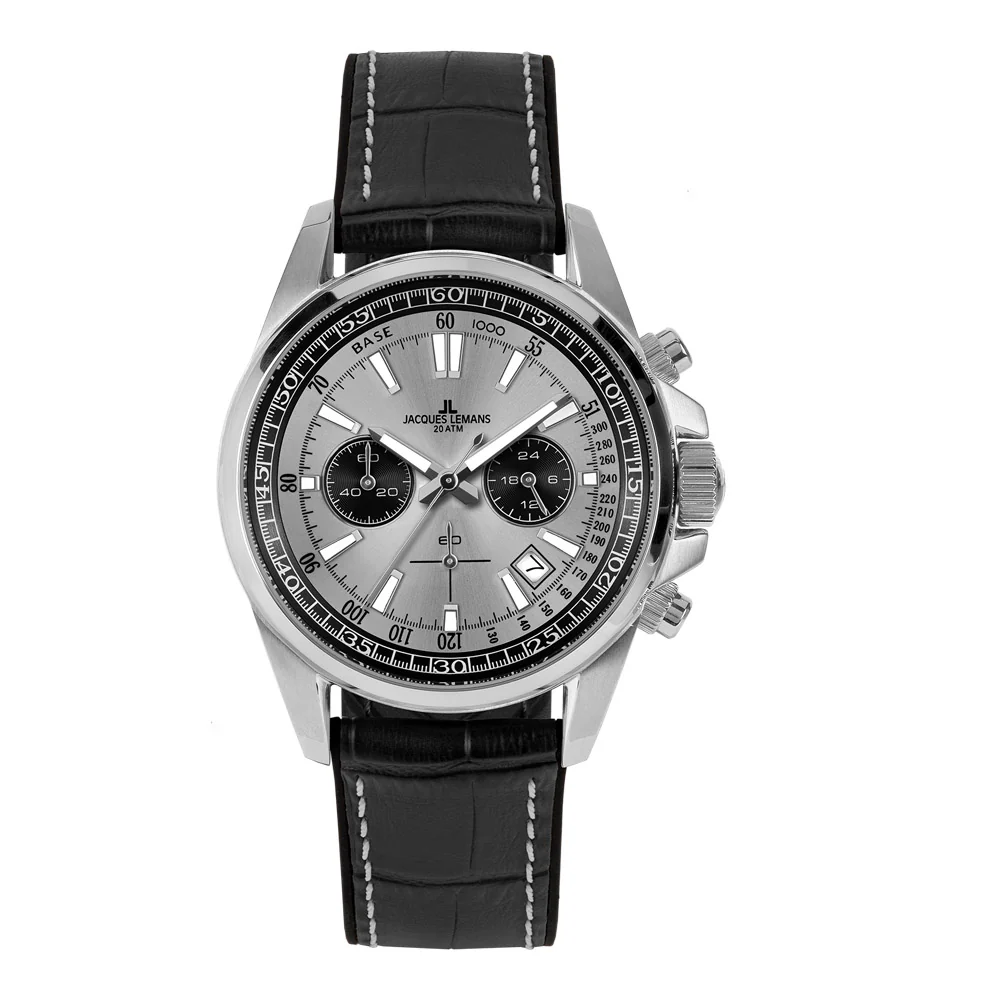שעון יד לגבר JACQUES LEMANS 1-2117Q