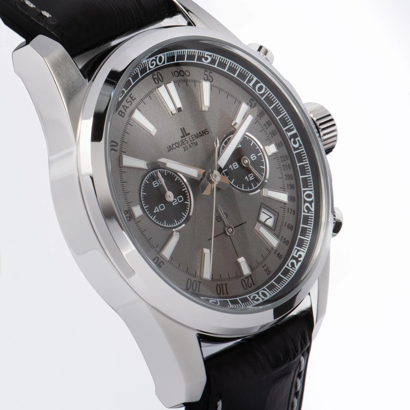 שעון יד לגבר JACQUES LEMANS 1-2117Q - Image 4