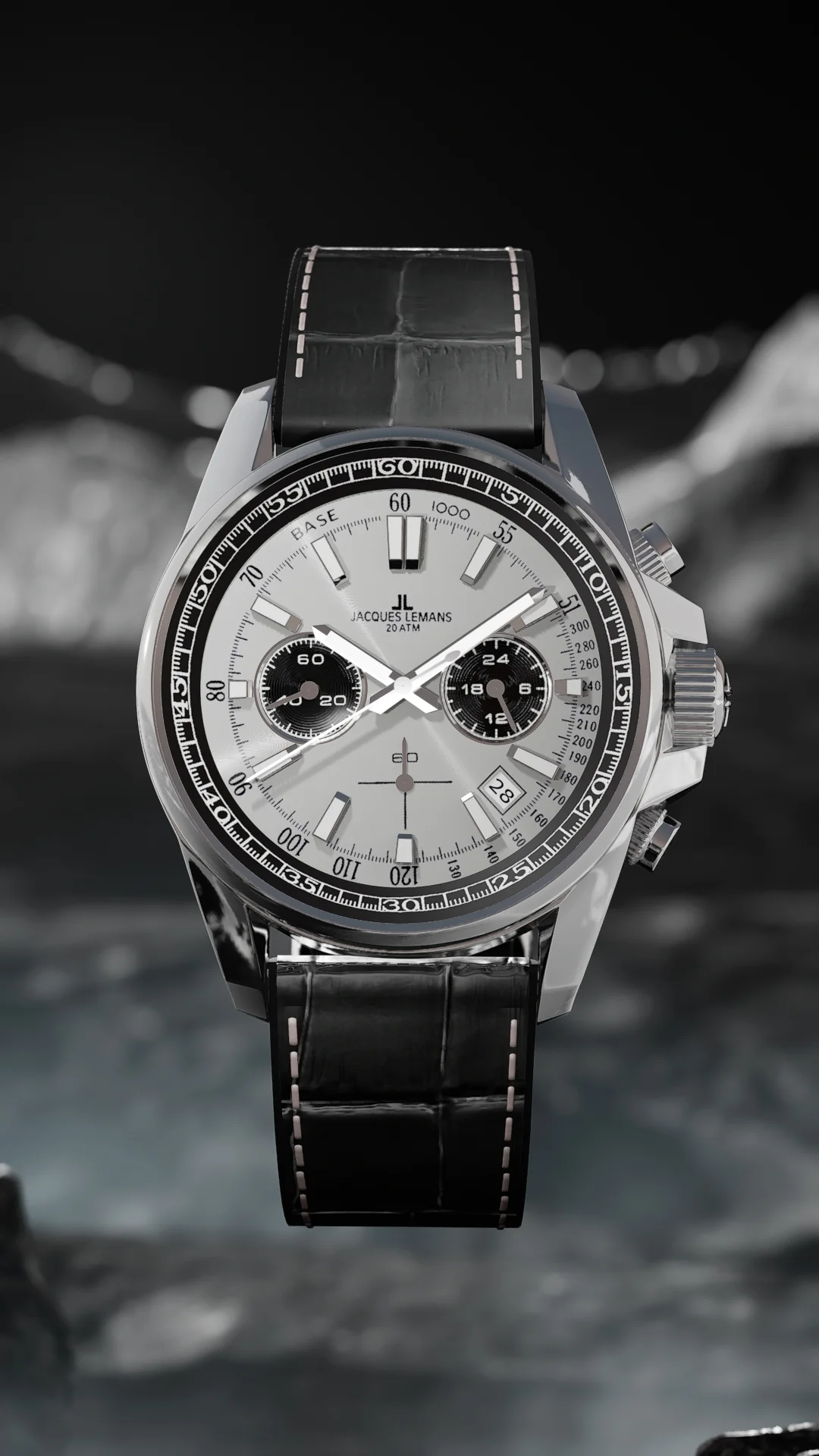 שעון יד לגבר JACQUES LEMANS 1-2117Q - Image 7