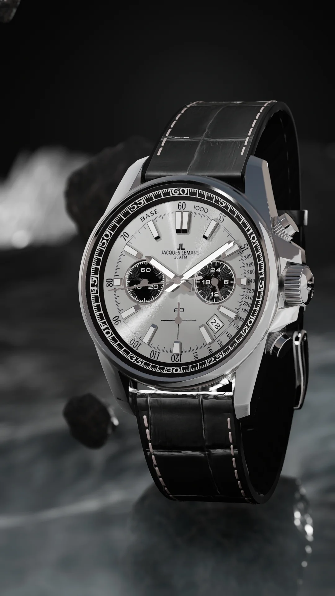 שעון יד לגבר JACQUES LEMANS 1-2117Q - Image 8