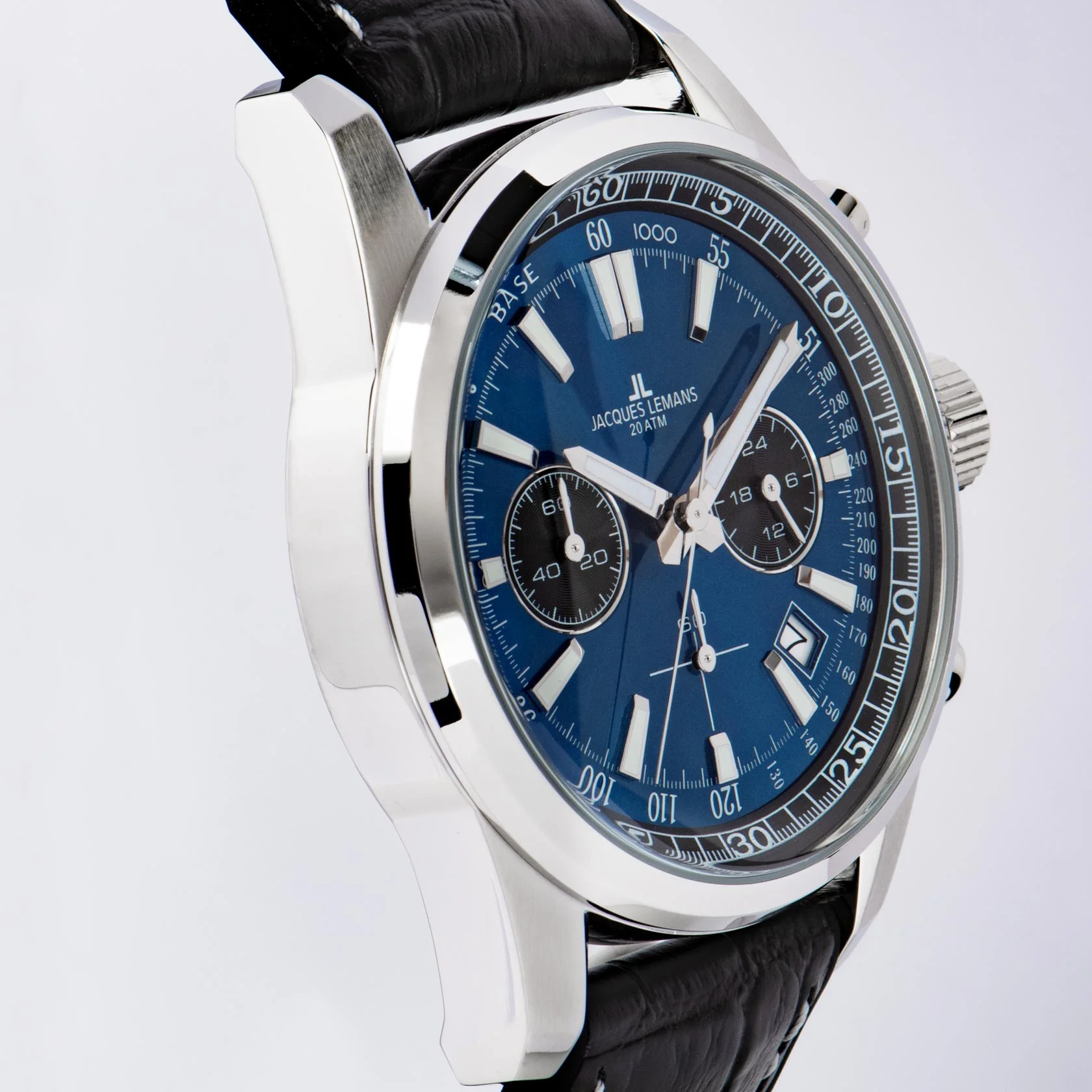 שעון יד לגבר JACQUES LEMANS 1-2117S - Image 4