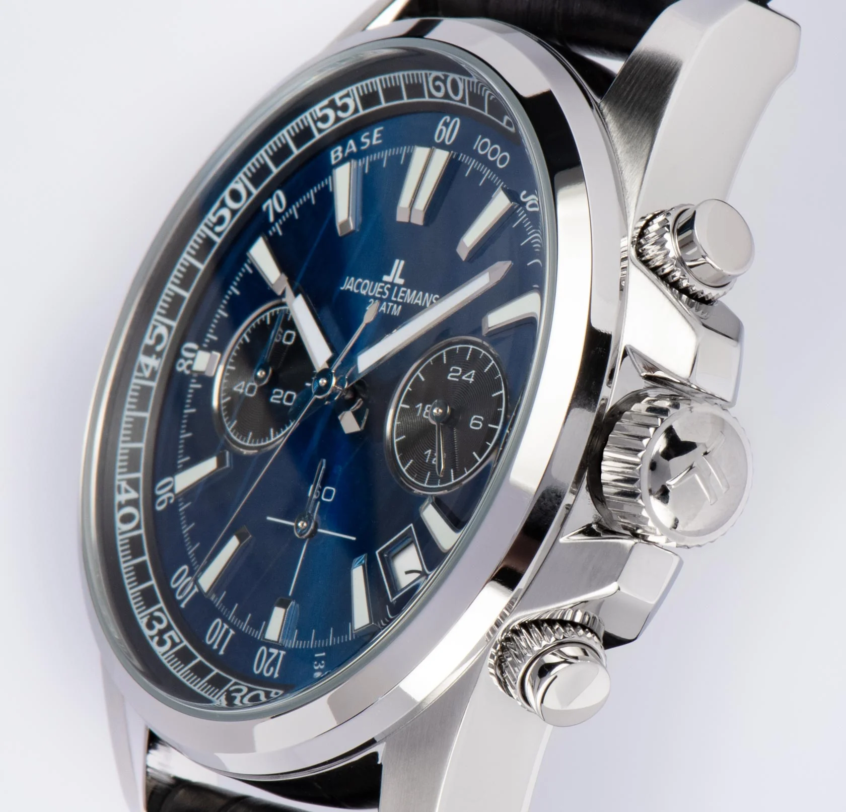 שעון יד לגבר JACQUES LEMANS 1-2117S - Image 5