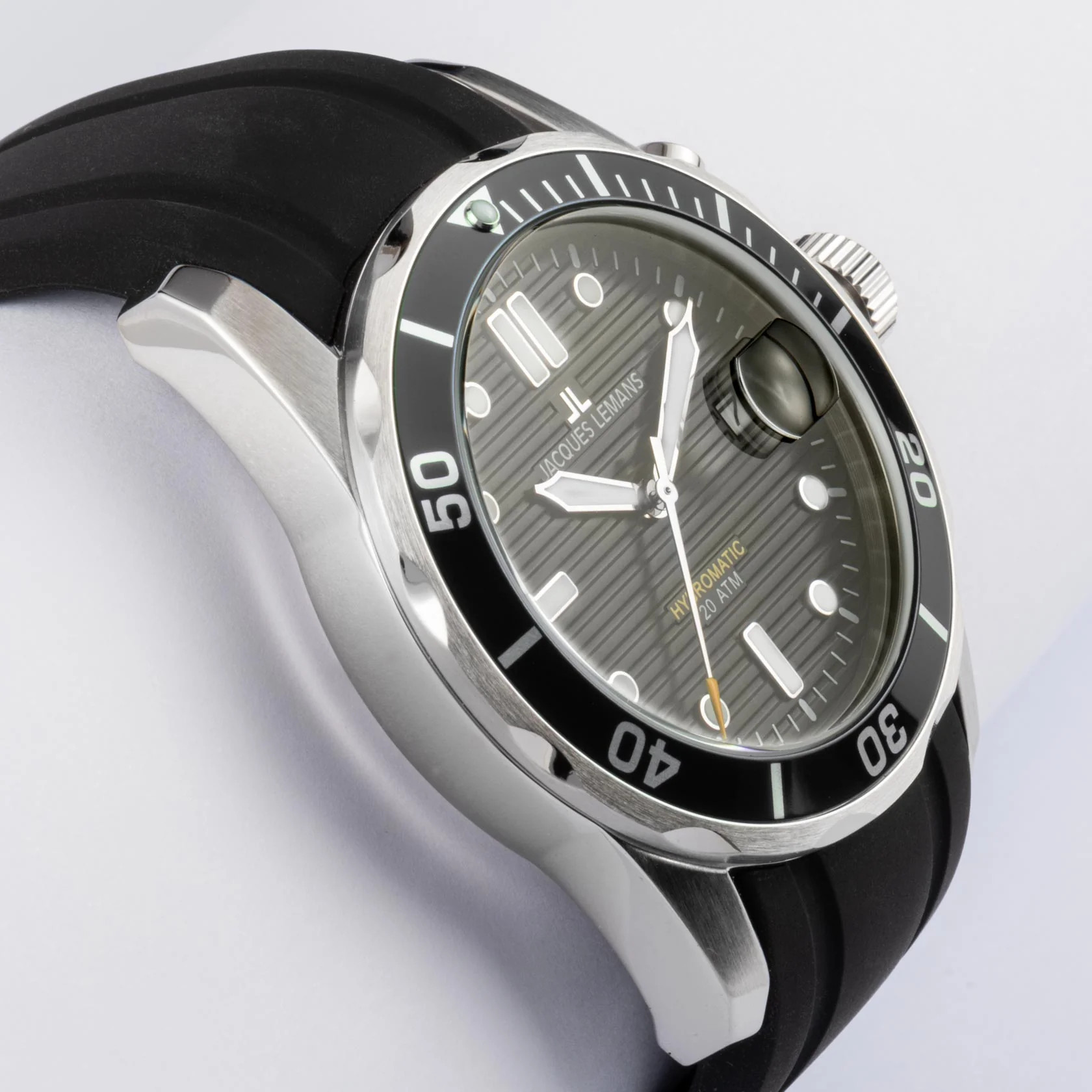 שעון יד לגבר JACQUES LEMANS 1-2170A - Image 5