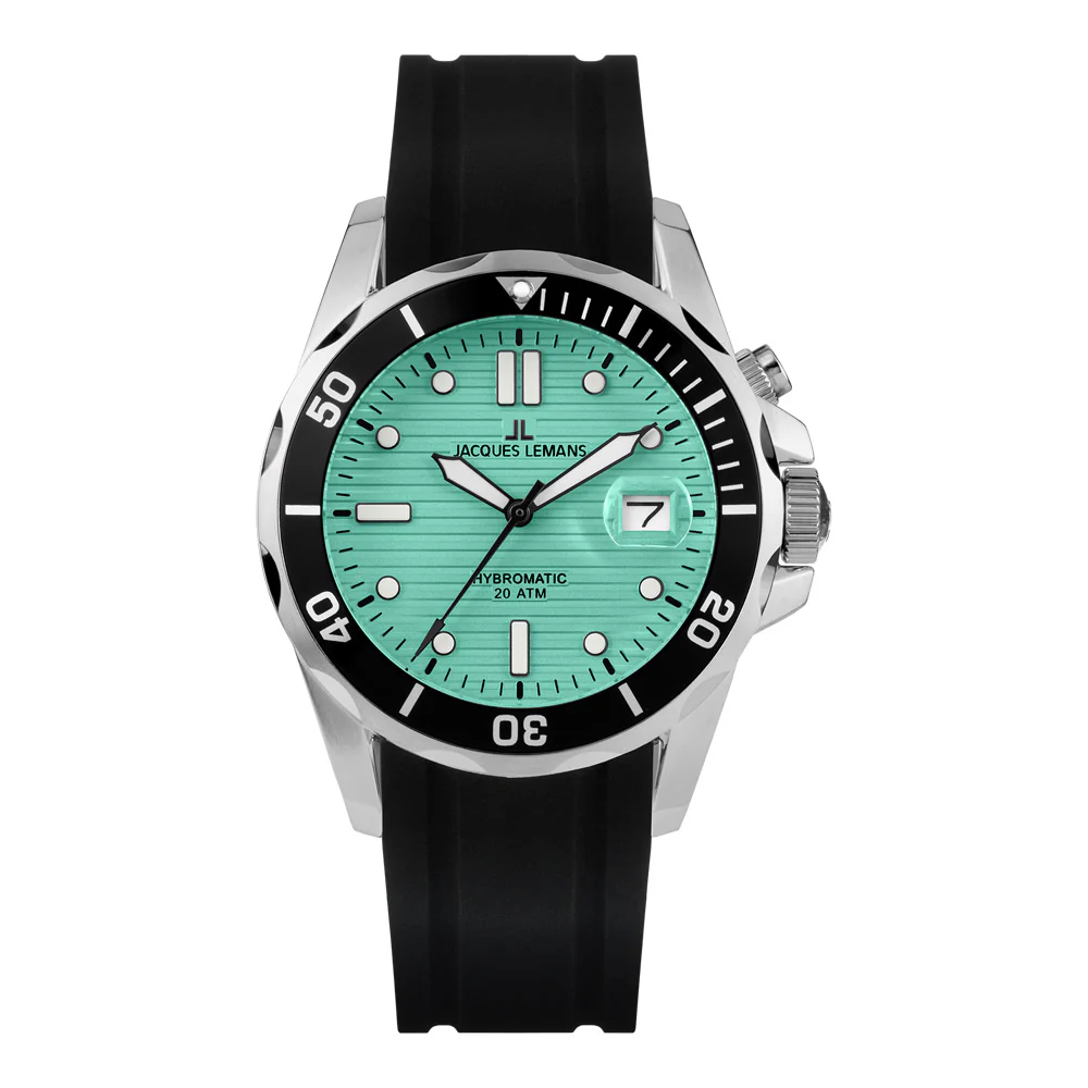 שעון יד לגבר JACQUES LEMANS 1-2170C