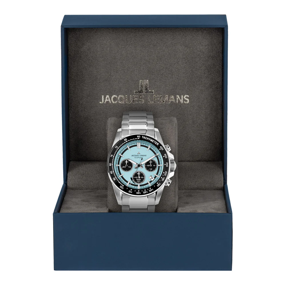 שעון יד לגבר JACQUES LEMANS 50-1B - Image 2
