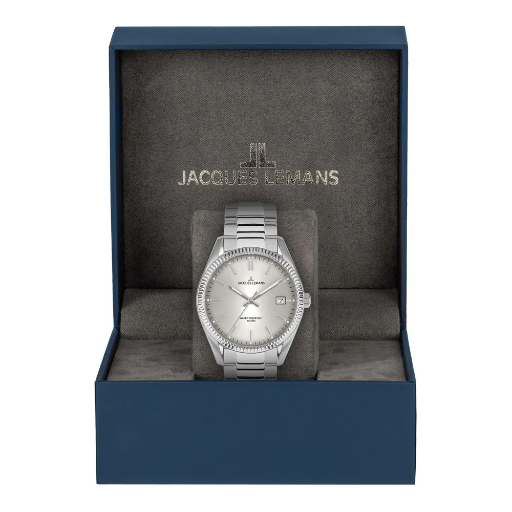 שעון יד לגבר JACQUES LEMANS 50-3B - Image 2