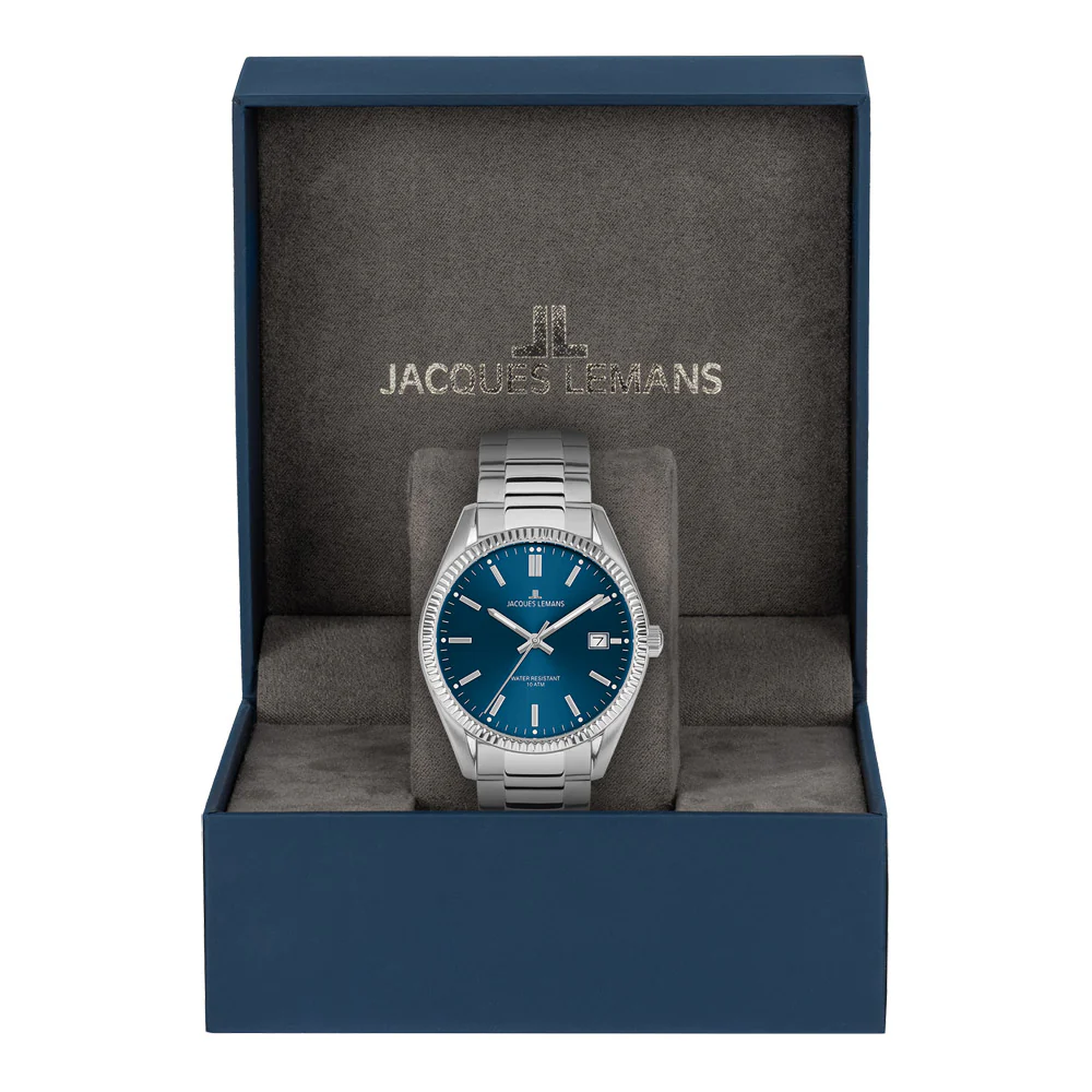 שעון יד לגבר JACQUES LEMANS 50-3C - Image 2