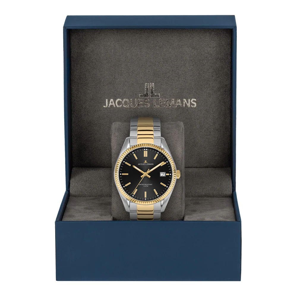 שעון יד לגבר JACQUES LEMANS 50-3I - Image 2