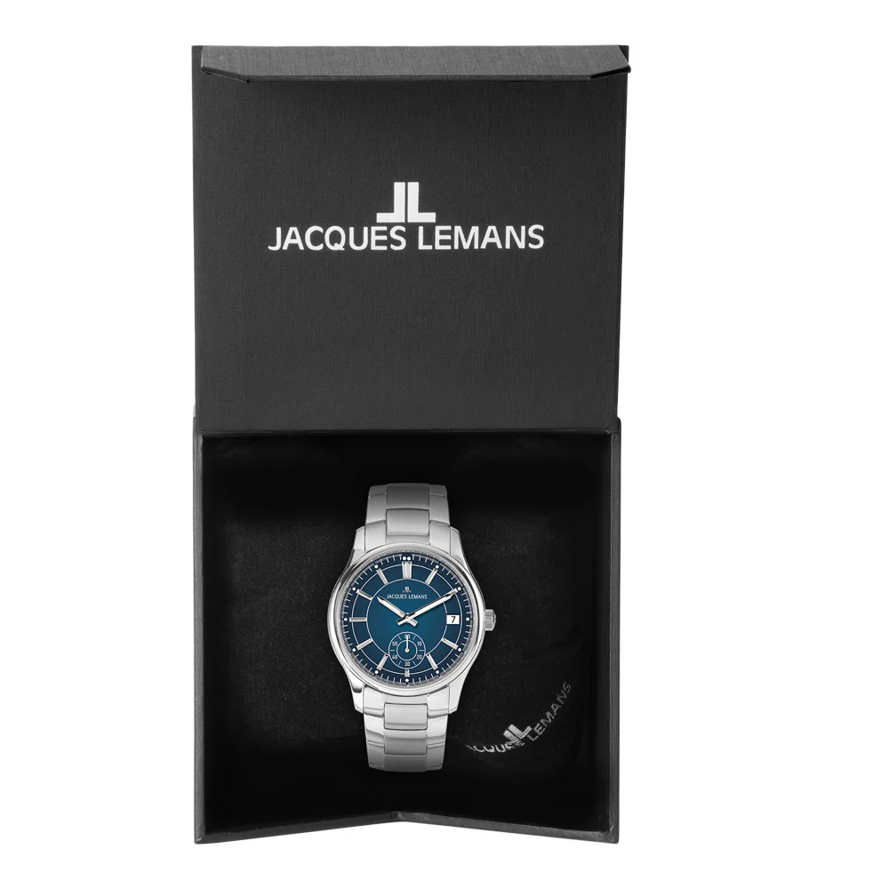 ืฉืขืื ืื ืืืืจ JACQUES LEMANS 1-2197G - Image 2
