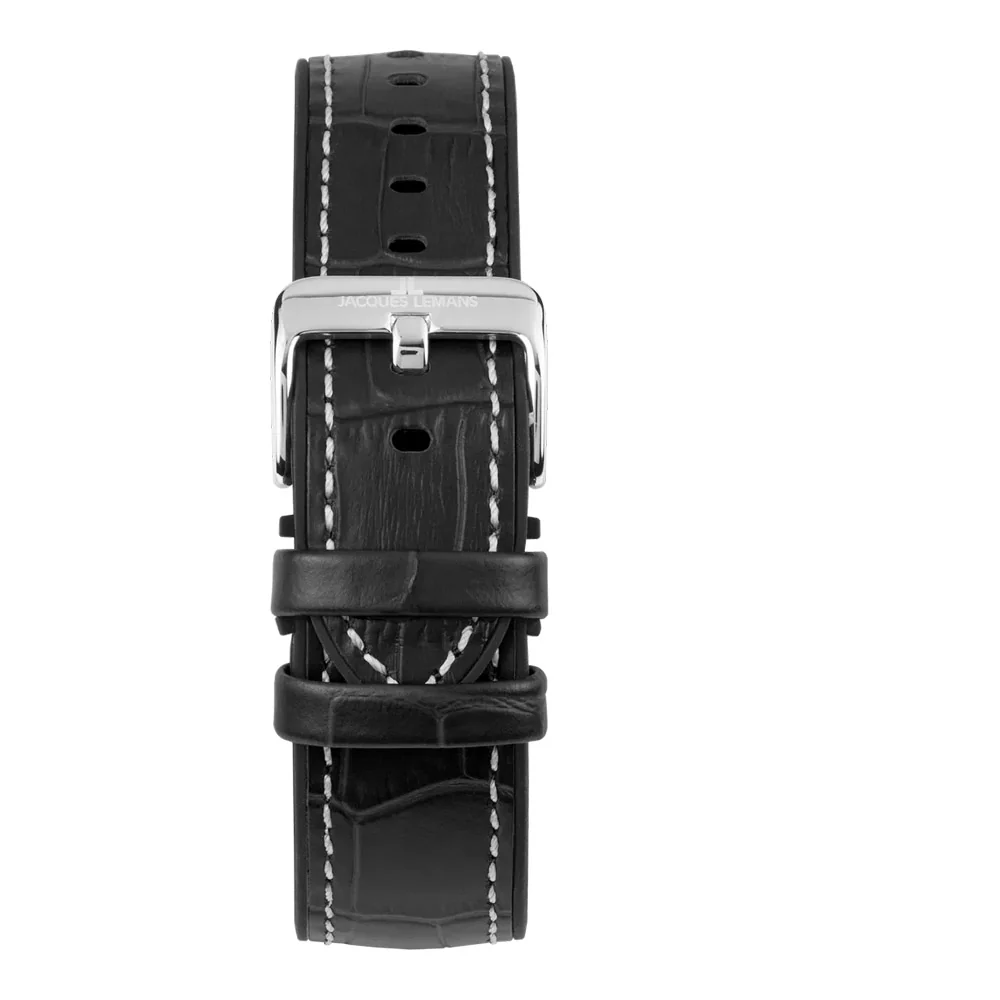 שעון יד לגבר 1-2206A Liverpool Diver JACQUES LEMANS - Image 4