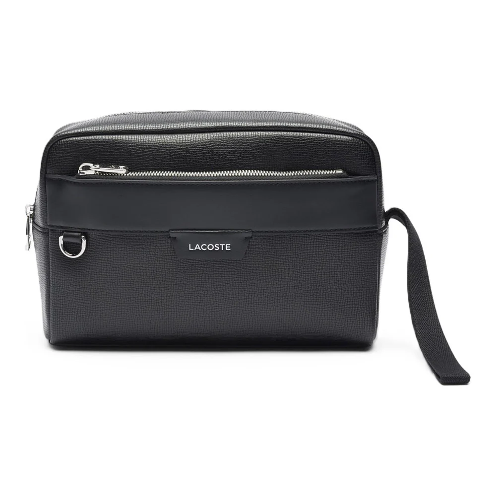 תיק יד אלגנטי LACOSTE לגבר NH5046OI 000