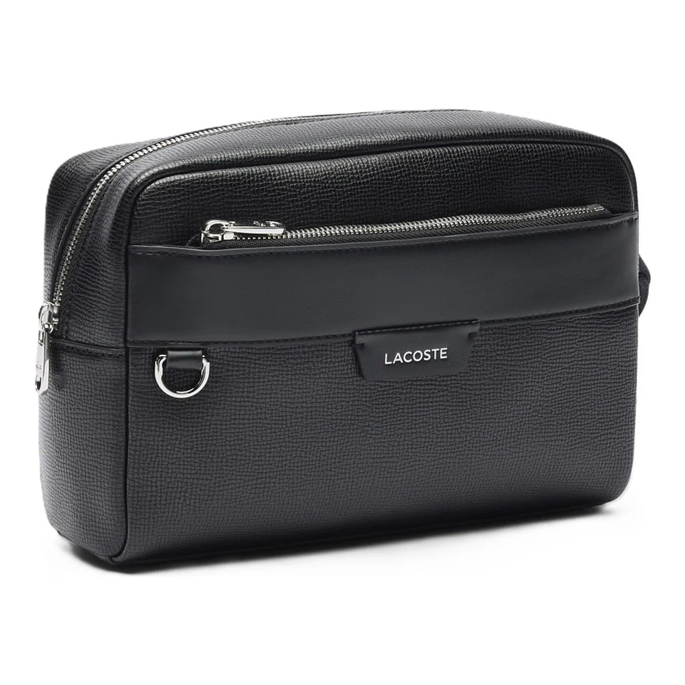 תיק יד אלגנטי LACOSTE לגבר NH5046OI 000 - Image 3