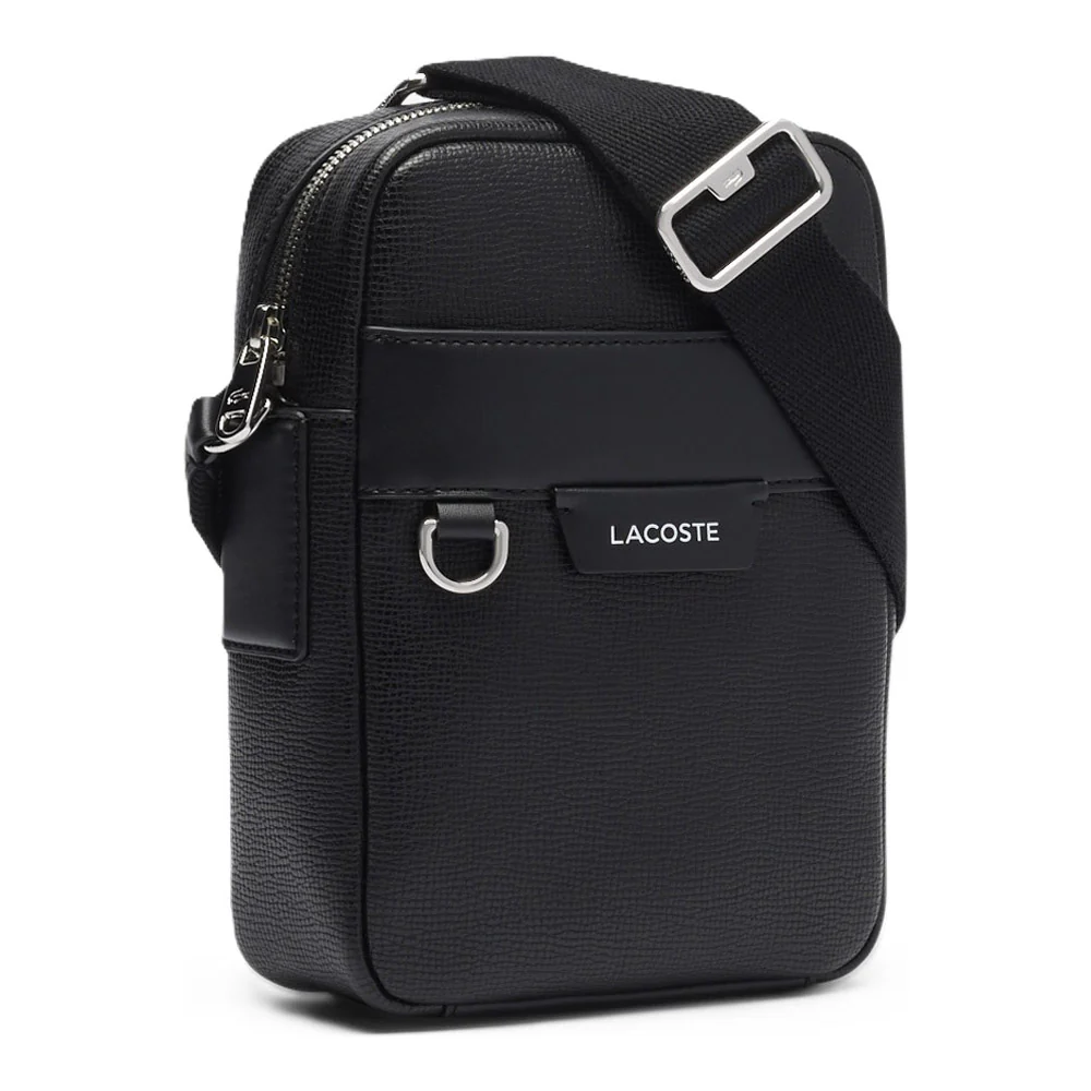 תיק צד LACOSTE אלגנטי לגבר NH5047OI 000 - Image 3