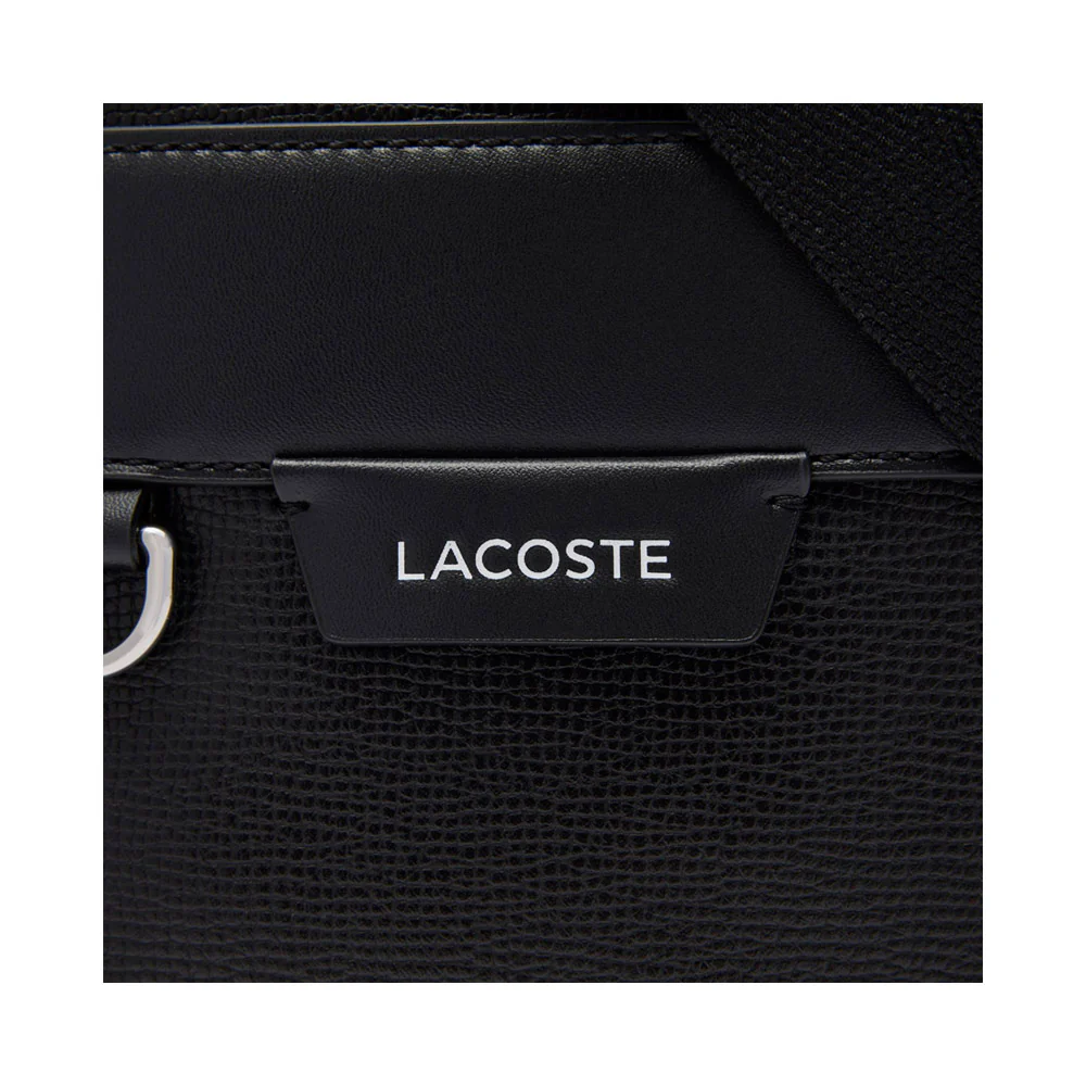 תיק צד LACOSTE אלגנטי לגבר NH5047OI 000 - Image 5
