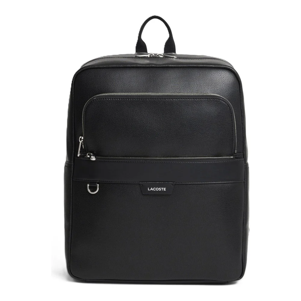 תיקי גב LACOSTE אלגנטי לגבר NH5051OI 000