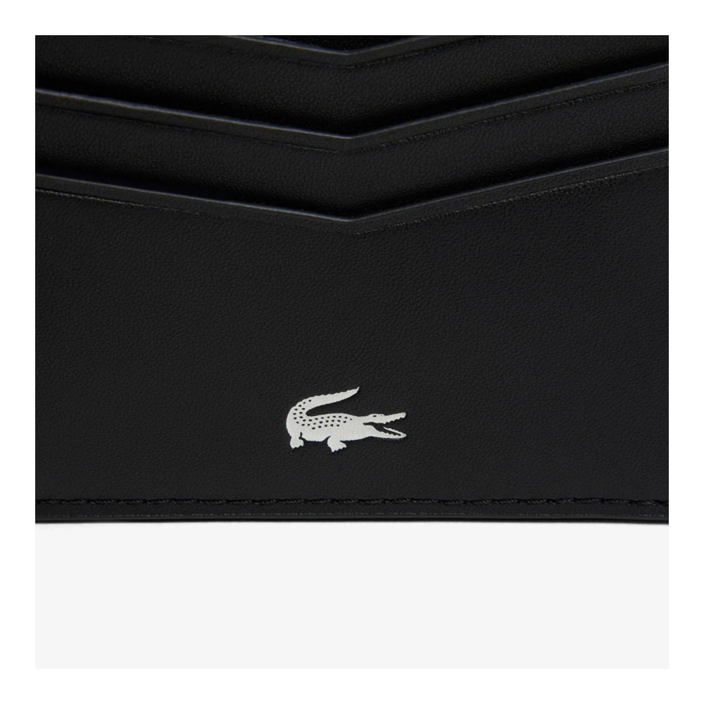 ארנק עור קומקפטי LACOSTE לגבר NH5052OI 000 - Image 3