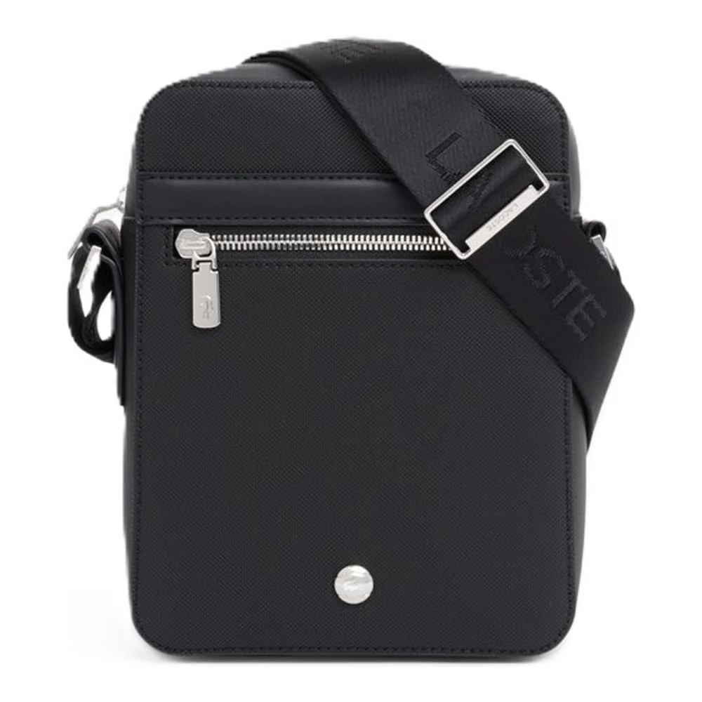 תיק צד LACOSTE יוקרתי NH5272HW - Image 3