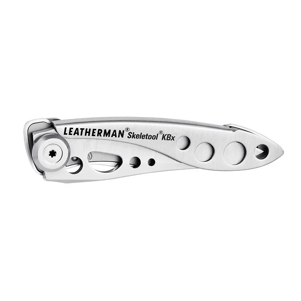 סכין חלקה ומשוננת מסדרת SKELETOOL - Image 3