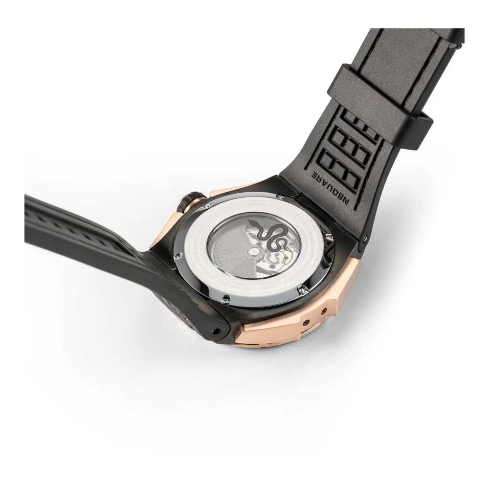 שעון יד לגבר NSQUARE דגם Snake N10.8 - Image 4