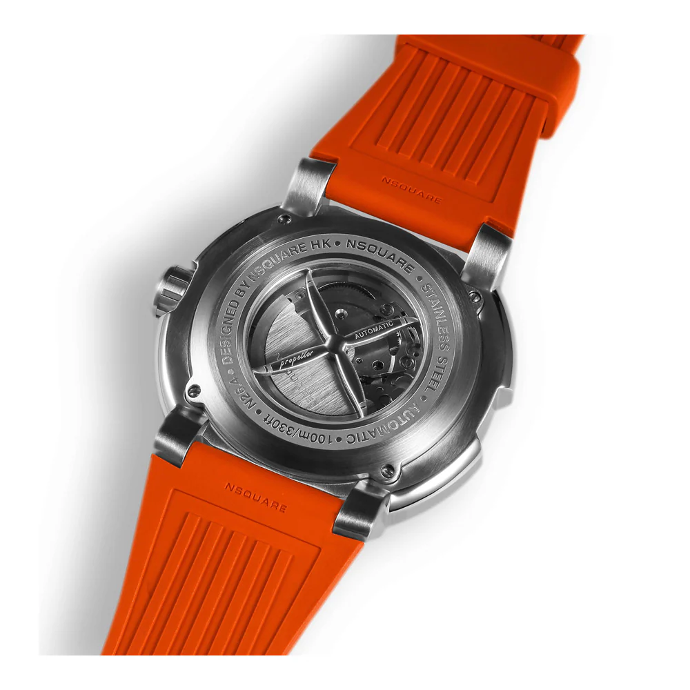 שעון יד לגבר NSQUARE דגם Propeller N26.4 - Image 3