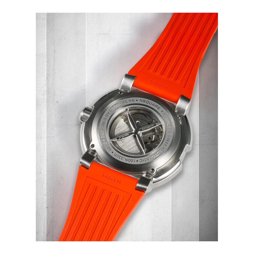 שעון יד לגבר NSQUARE דגם Propeller N26.4 - Image 4