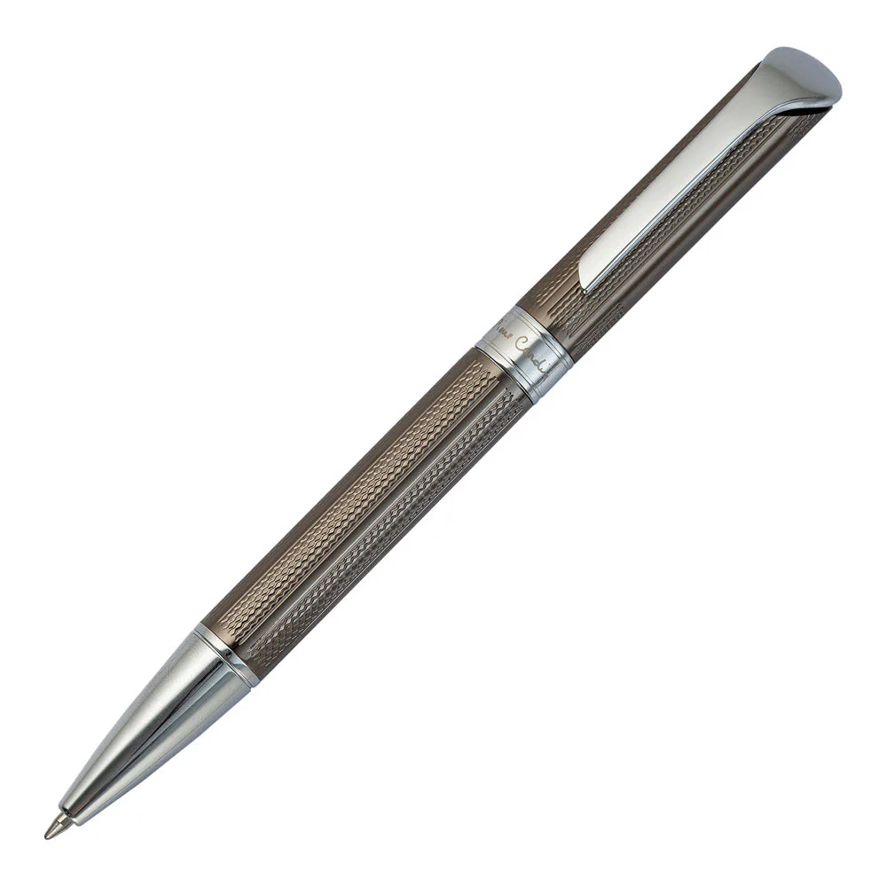 עט 644C כדורי מהודר כסוף