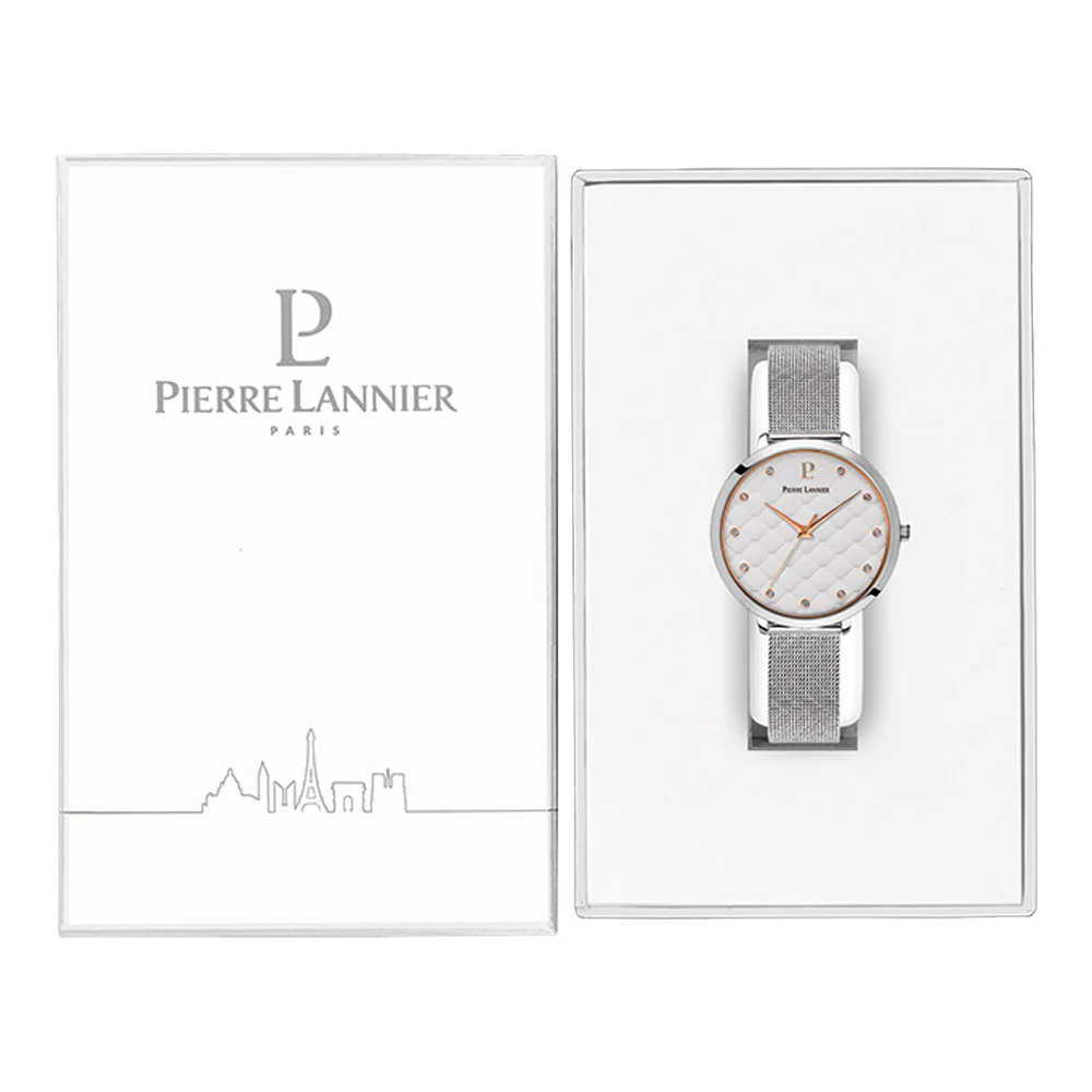 שעון יד לאישה PIERRE LANNIER 029M701 - Image 4