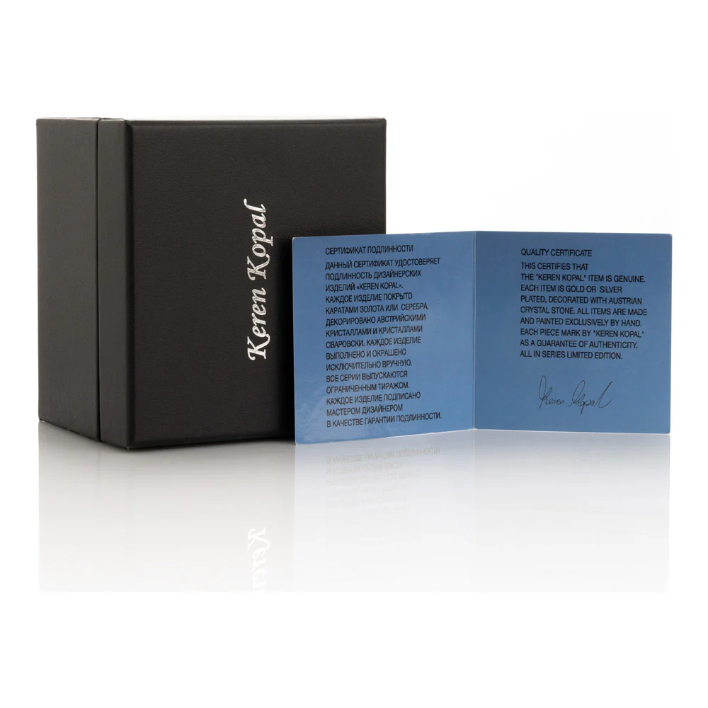 פרפר על קריסטל CBT2454 - Image 19