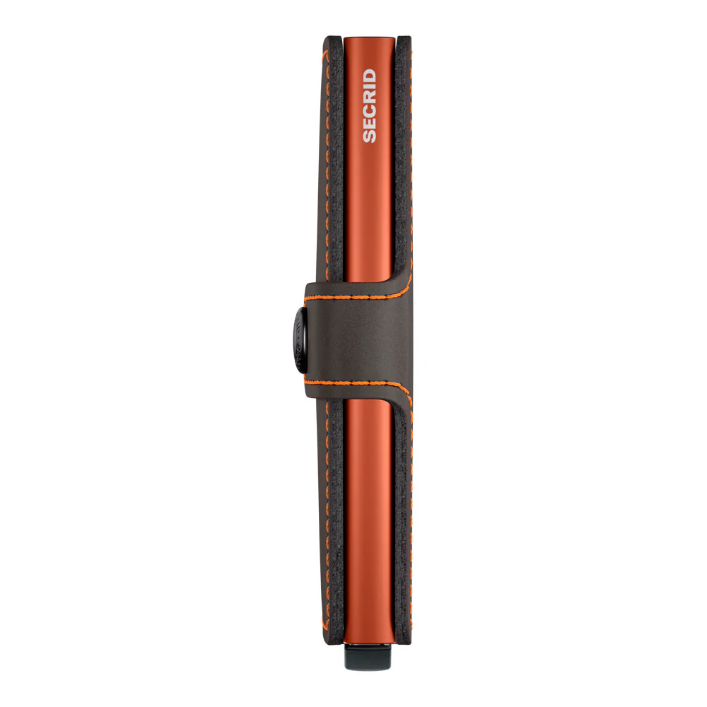 ארנק SECRID כרטיסים נשלפים Mini wallet Matte Truffle - Image 2