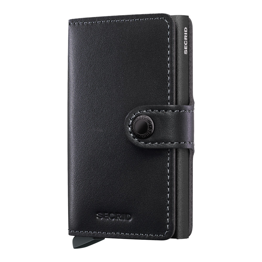 ארנק SECRID כרטיסים נשלפים Mini wallet Original Black