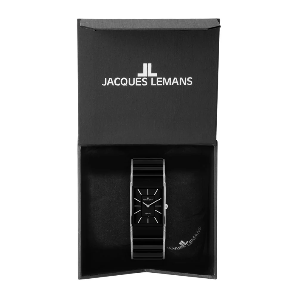 שעון יד לגבר JACQUES LEMANS 1-1939A - Image 3