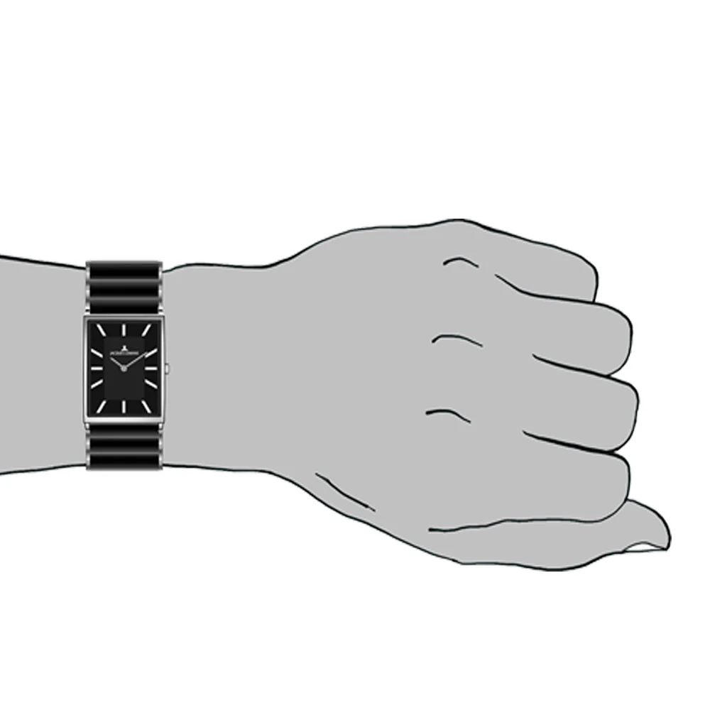 שעון יד לגבר JACQUES LEMANS 1-1939A - Image 4