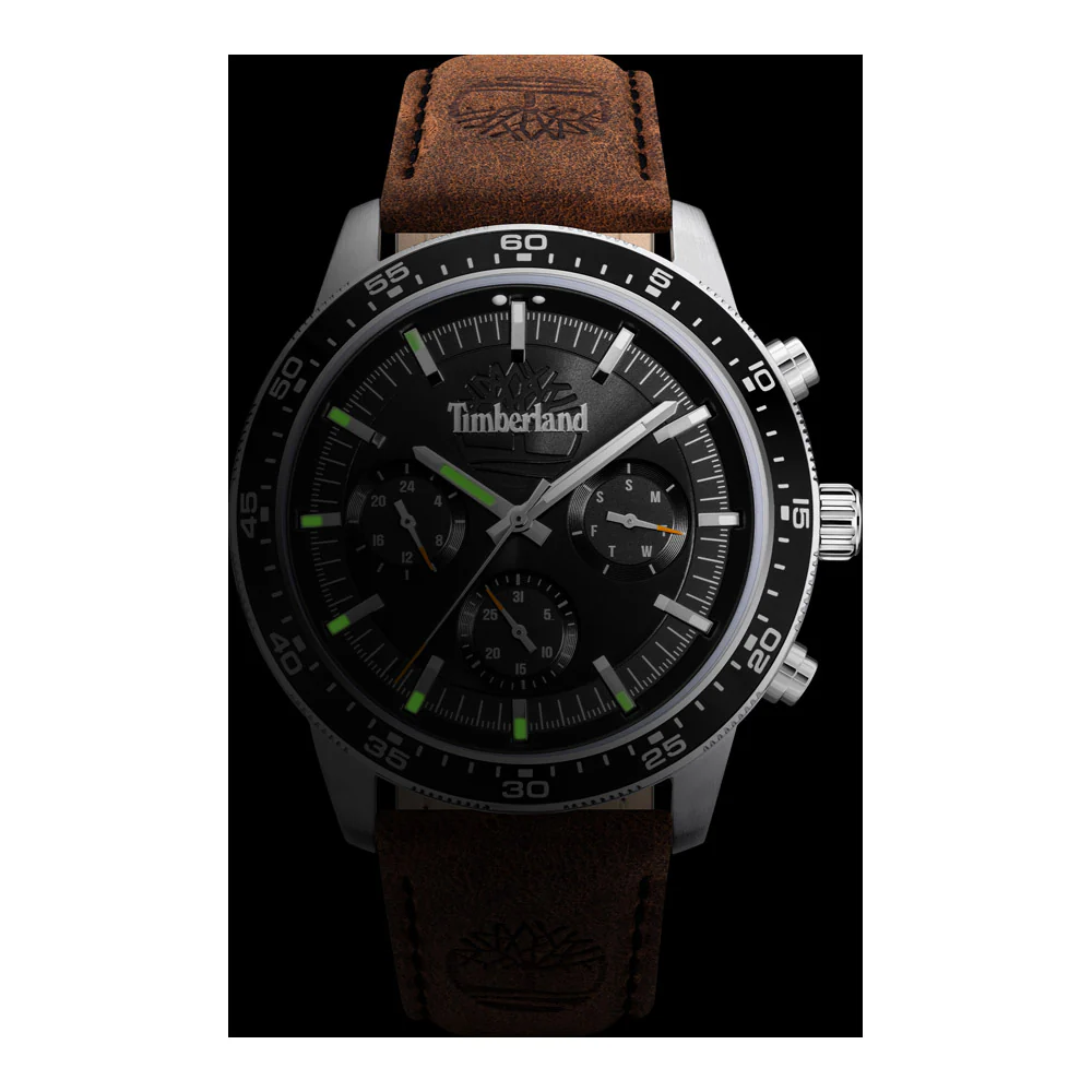 שעון יד Timberland לגבר TDWGF0029002 - Image 3