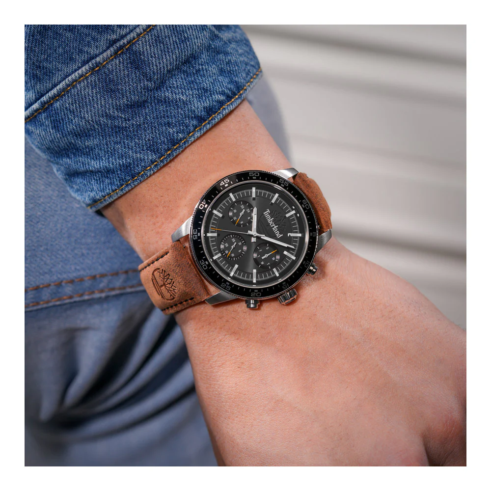 שעון יד Timberland לגבר TDWGF0029002 - Image 4