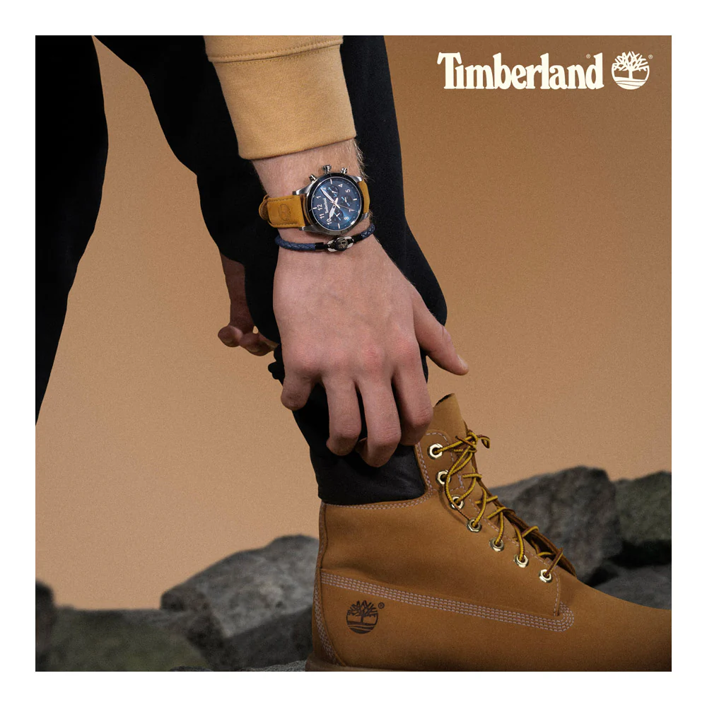 שעון יד Timberland לגבר TDWGF0054701 - Image 6