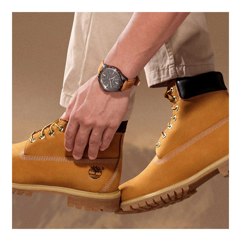 שעון יד Timberland לגבר TDWGB0055803 - Image 4
